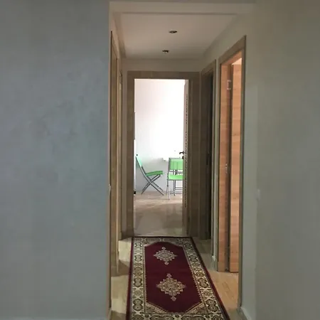 Residence Les Deux Palmiers Temara Rabat Exterior photo