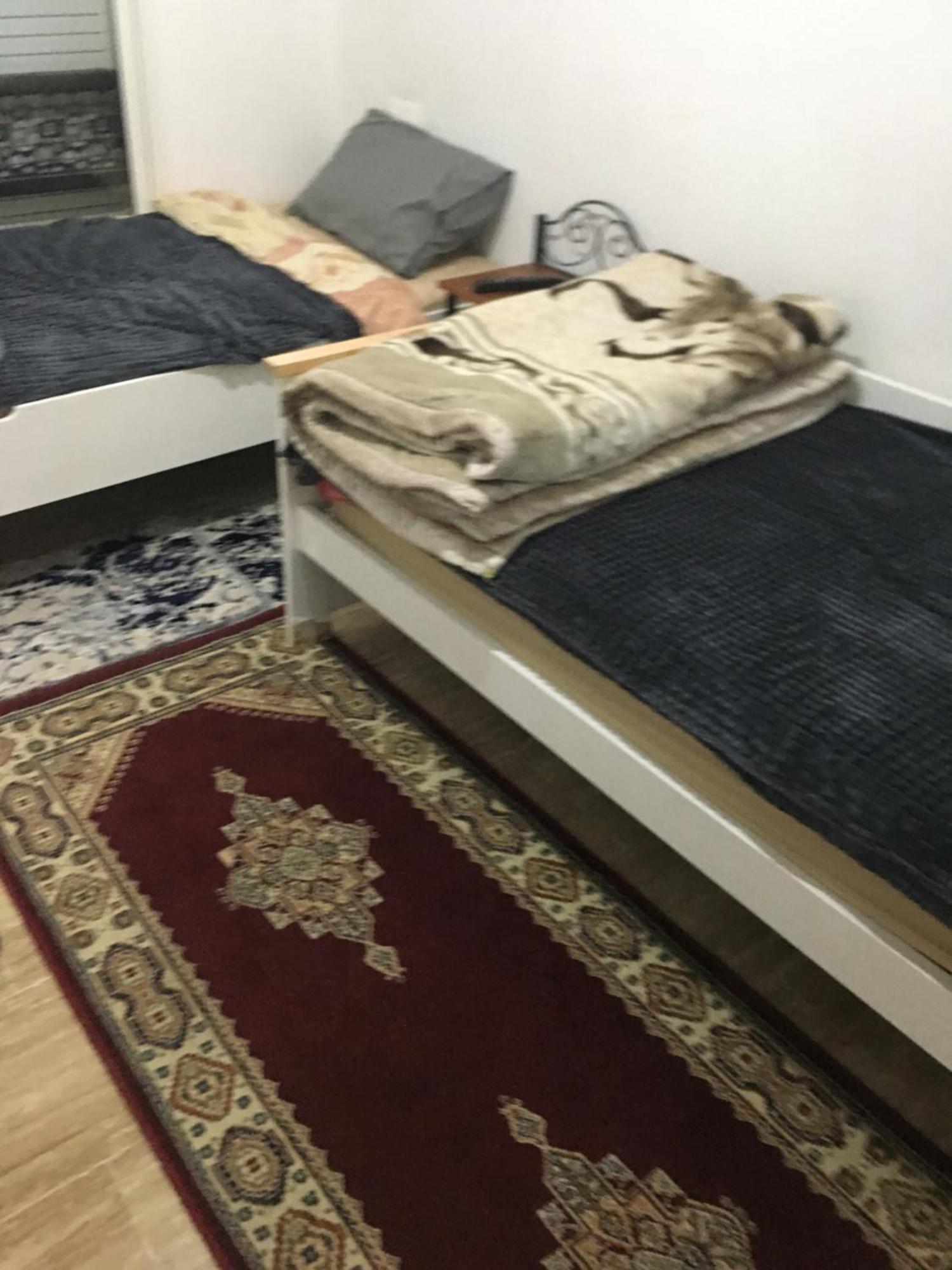 Les Deux Palmiers Rabat Apartment