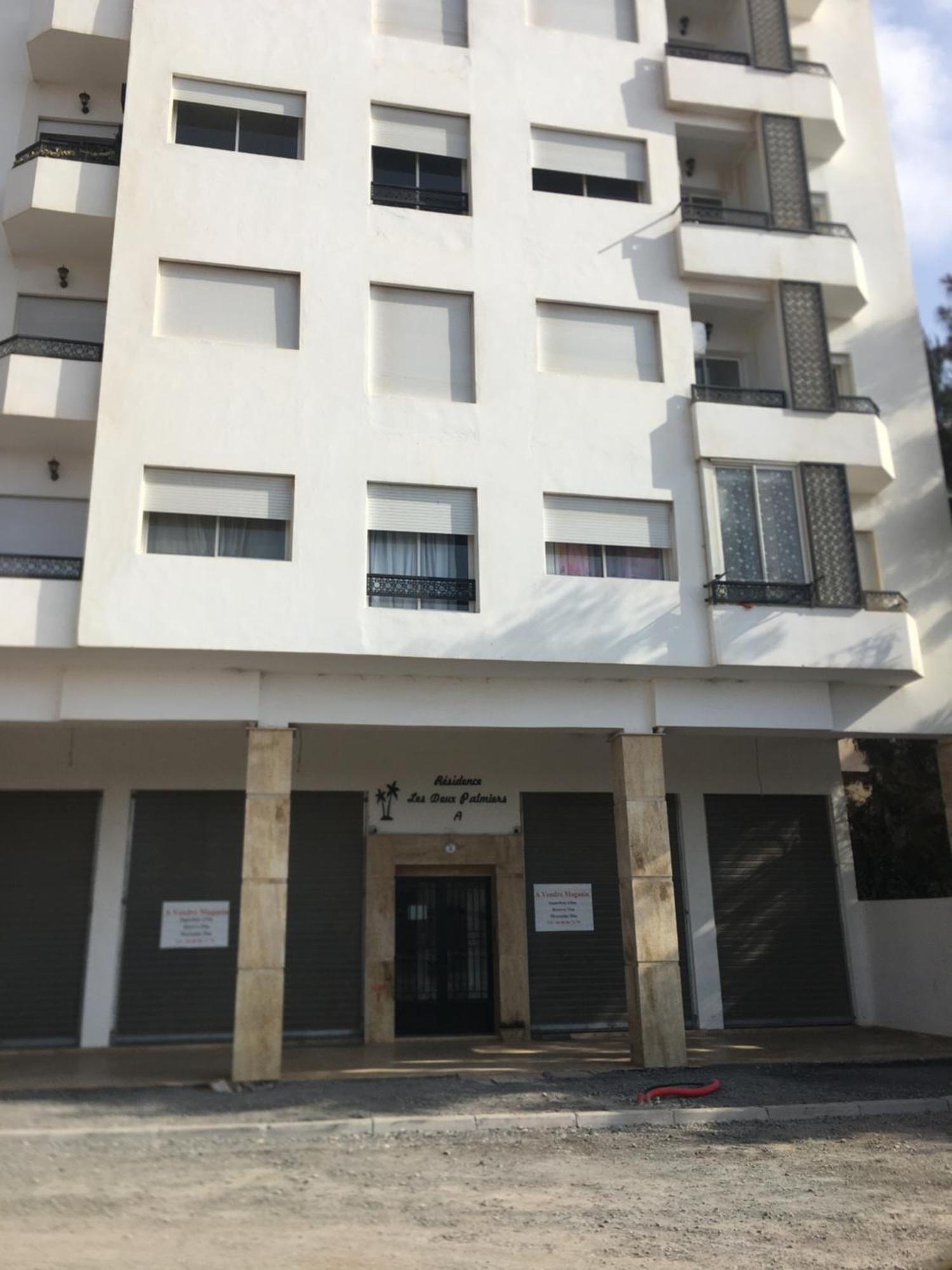 Apartment Les Deux Palmiers Rabat *